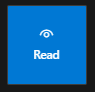 Read-only operations setting