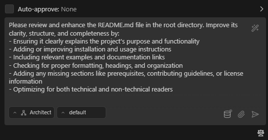 enhanced prompt