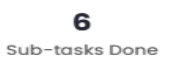 Completed Sub-tasks