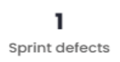 Sprint/Period Defects
